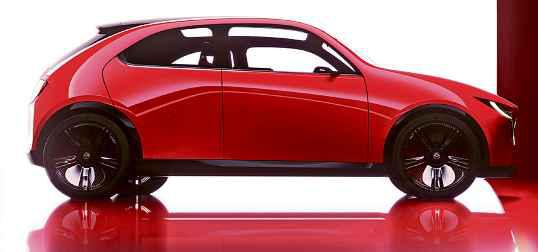 NEXT MAZDA 2 REVEALED
